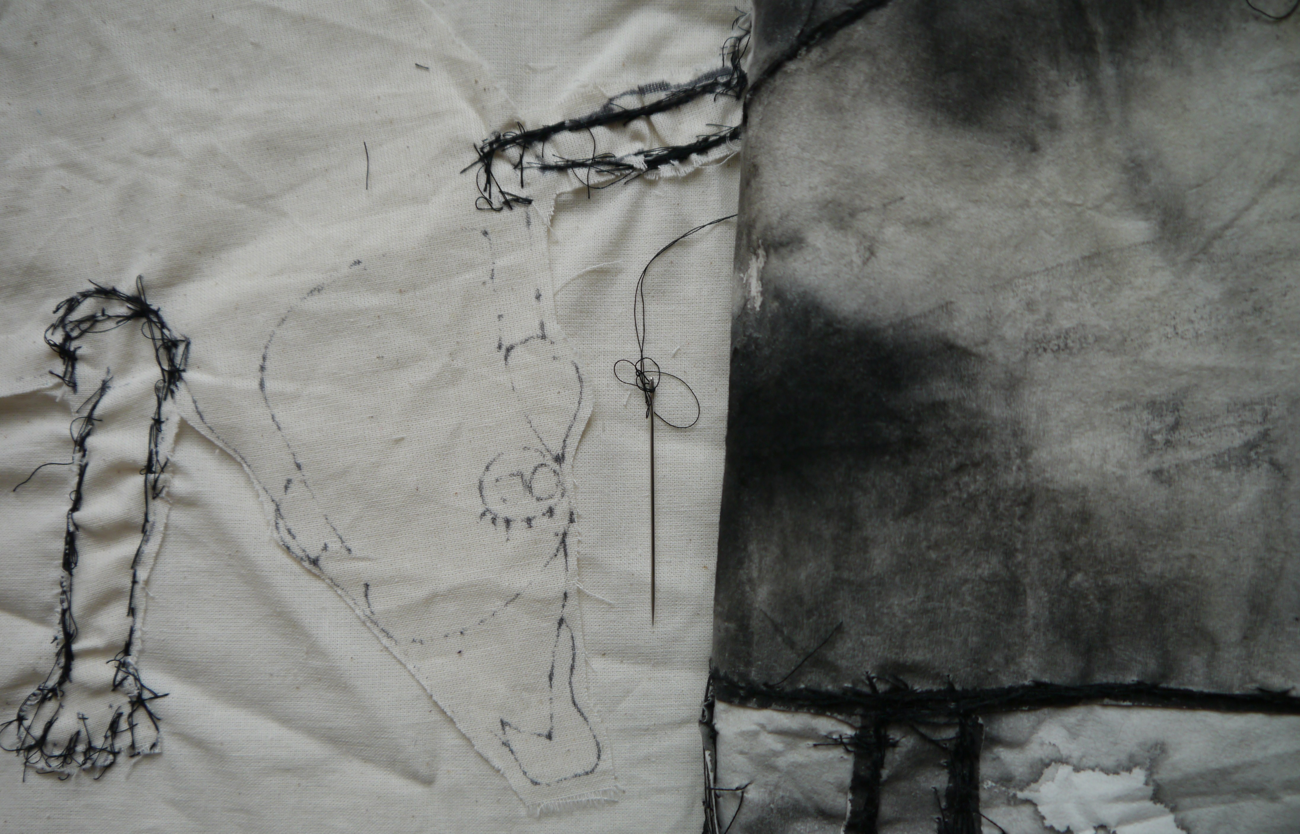 Arbeit von Jeanne-Marie Mohn